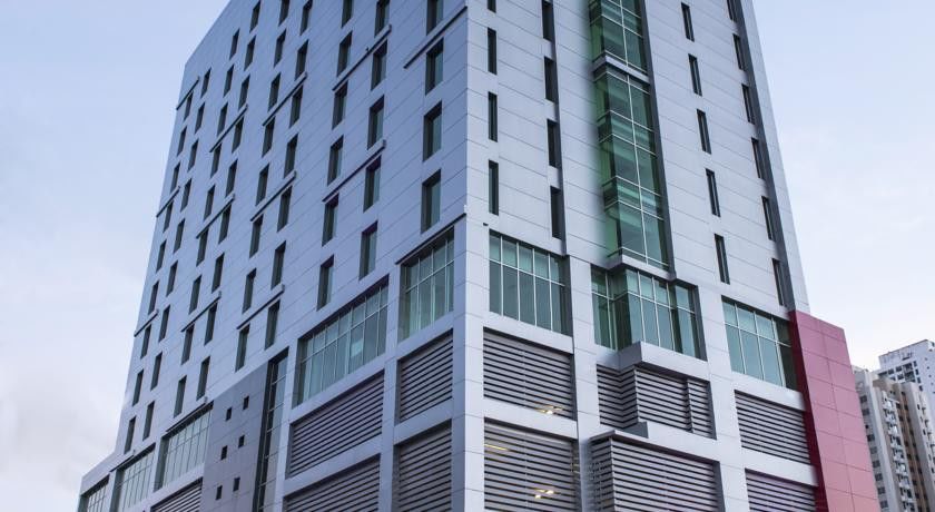 Ramada Plaza By Wyndham Panama Punta Pacifica Hotel Exterior photo