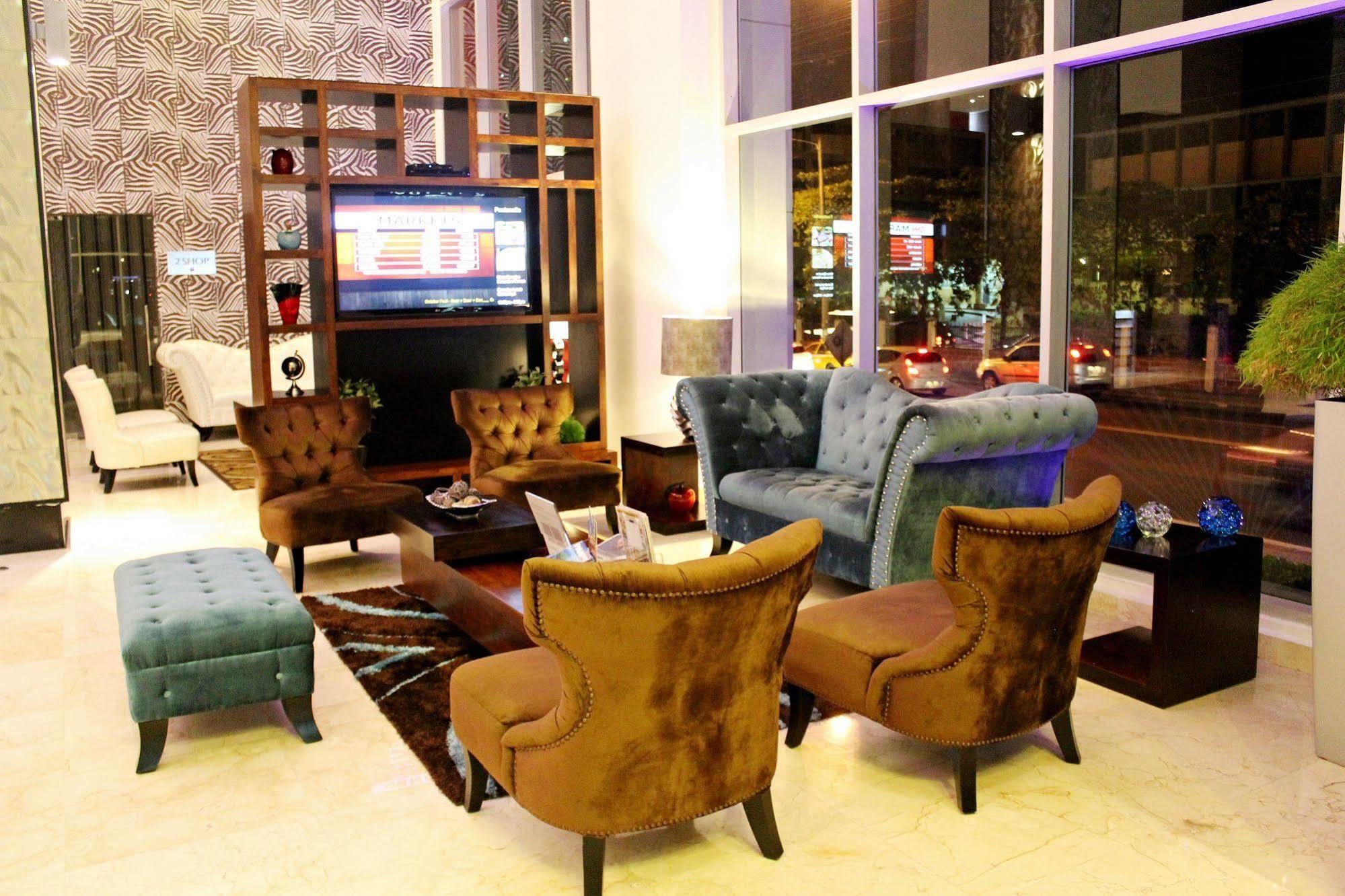 Ramada Plaza By Wyndham Panama Punta Pacifica Hotel Exterior photo
