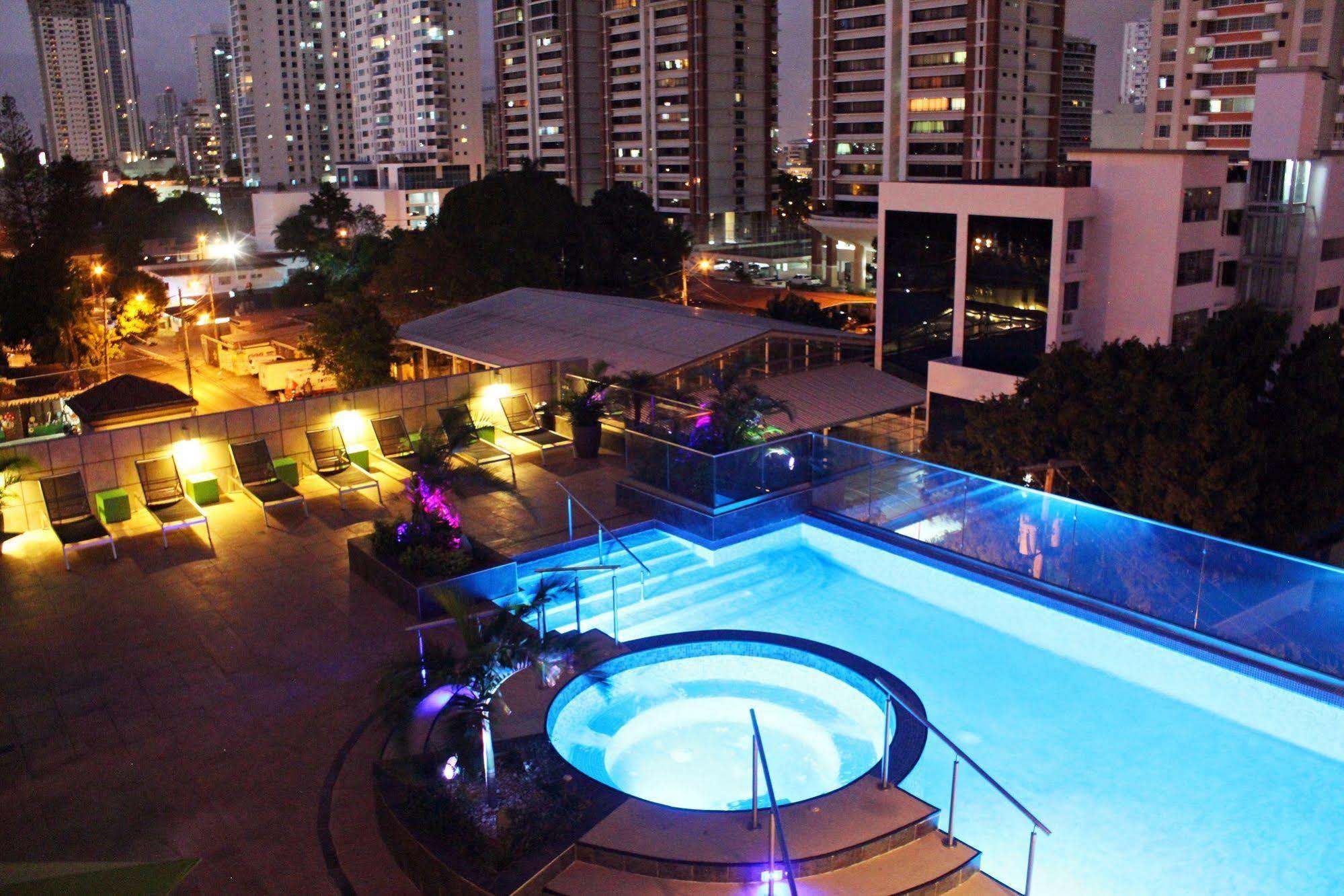 Ramada Plaza By Wyndham Panama Punta Pacifica Hotel Exterior photo