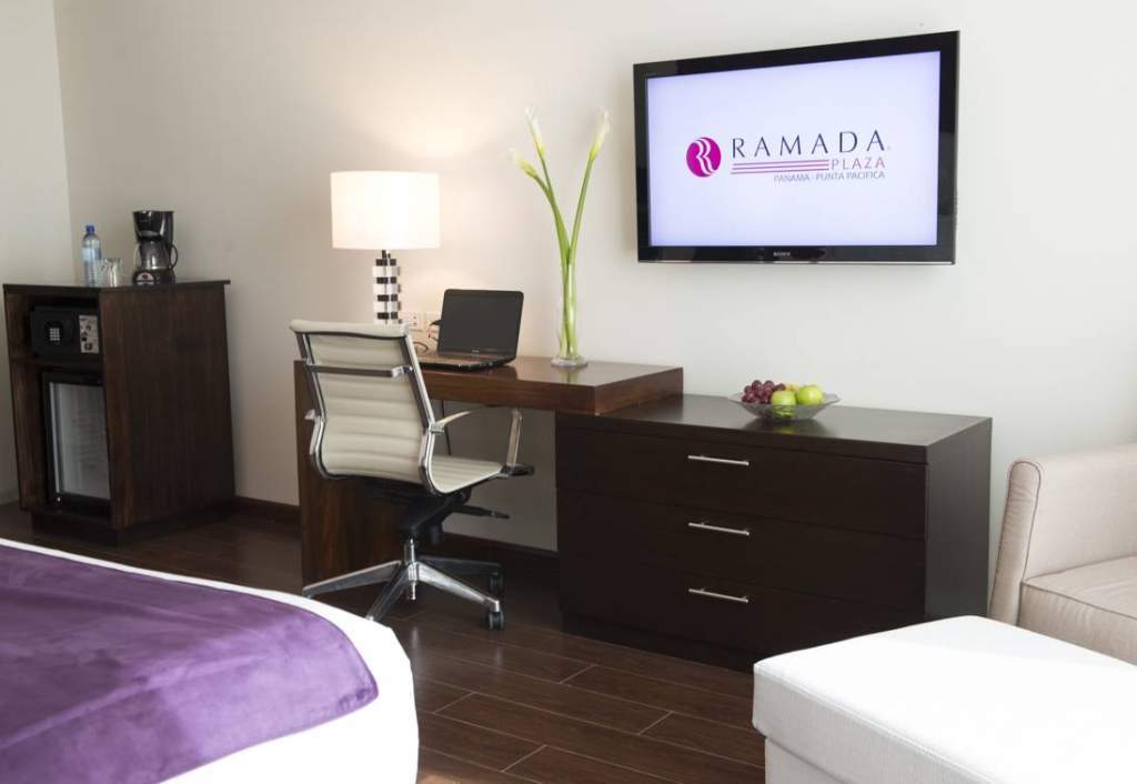 Ramada Plaza By Wyndham Panama Punta Pacifica Hotel Exterior photo