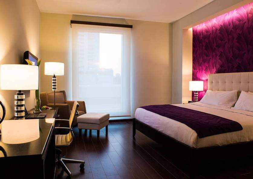 Ramada Plaza By Wyndham Panama Punta Pacifica Hotel Exterior photo